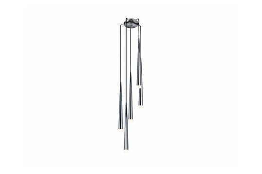 Lustra Stylo 5 Crom, AZ0134
