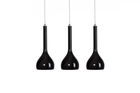 Lustra Soul 3 Negru, AZ0276