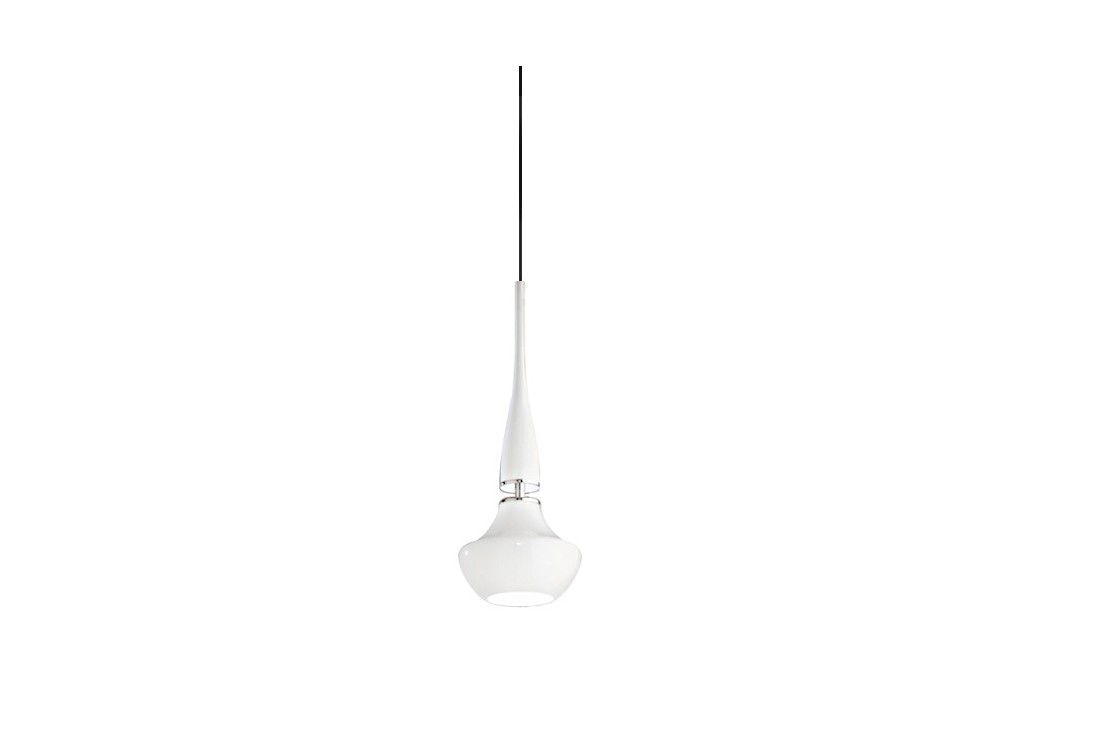 Lustra Tasos 1 Alb, AZ0260