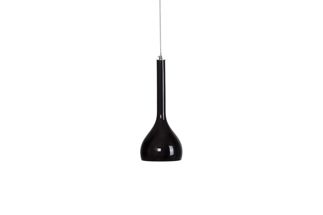 Lustra Soul 1 Negru, AZ0273