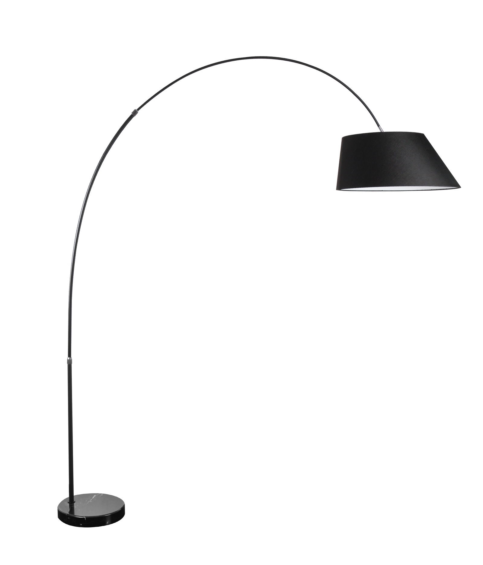 Lampadar Bard Negru, AZ1125