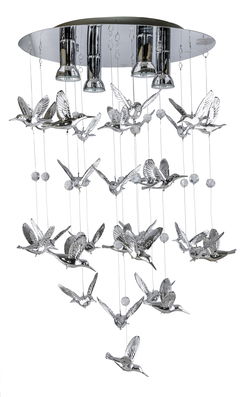 Lustra Birds Crom, AZ2449