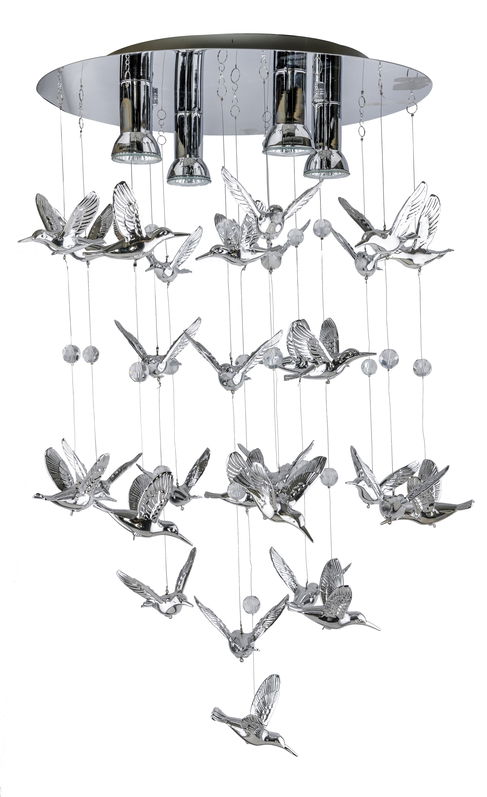 Lustra Birds Crom, AZ2449