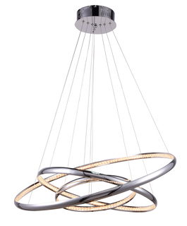 Lustra Brighton 3 Crom, AZ1609