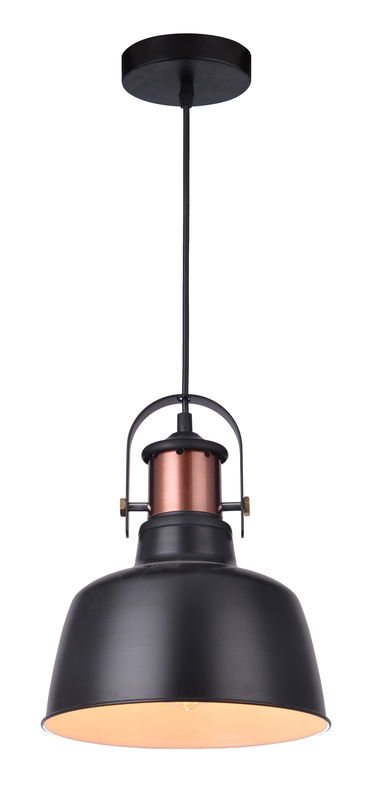 Lustra Darling 1 Negru, AZ2409