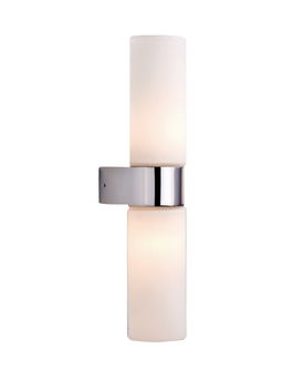Aplica Gaia 2 Alb / Crom, AZ1603