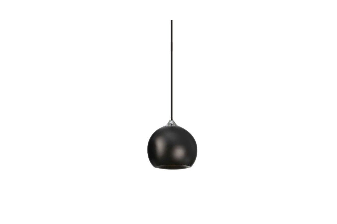 Lustra Gulia 1 Negru, AZ0630