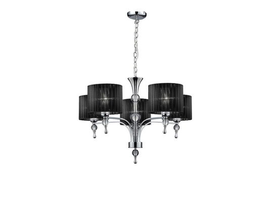 Lustra Impress 5 Negru, AZ0499