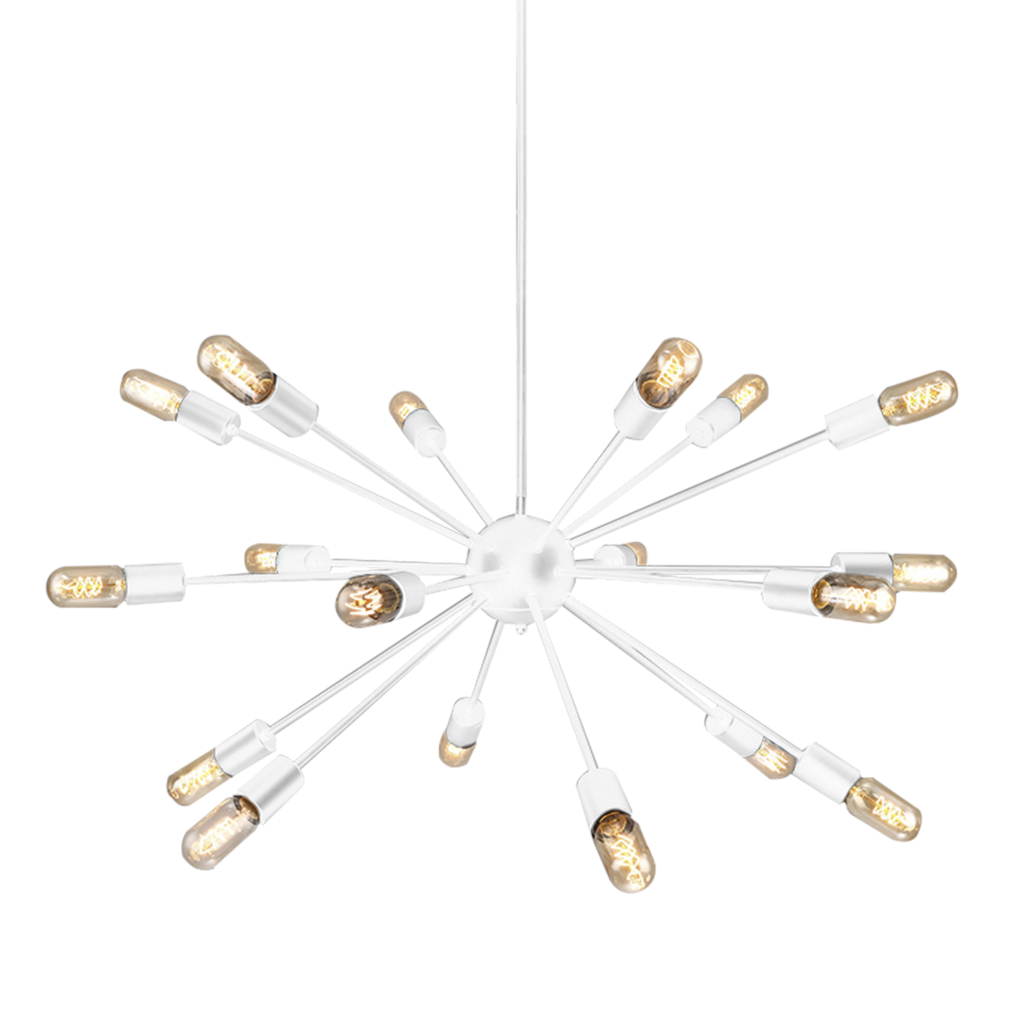 Lustra Orbit Alb, AZ1658