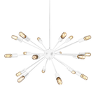 Lustra Orbit Alb, AZ1658