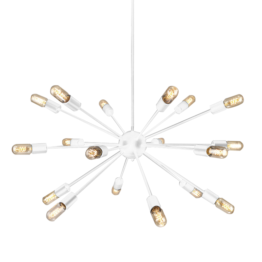 Lustra Orbit Alb, AZ1658