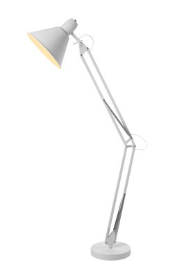 Lampadar Kipsar Alb, AZ2367