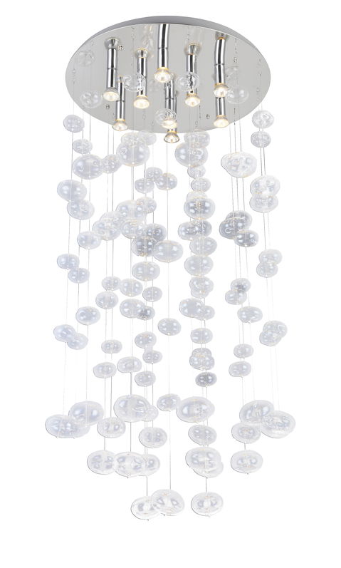 Lustra Luvia XL Clear, AZ2573