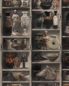 Set 3 role Tapet Imprimat Digital Greek Pottery