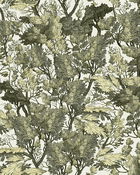 Set 3 role Tapet Imprimat Digital Tree Foliage