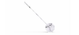 Lampa de birou cu functie touch Octagon One Marble