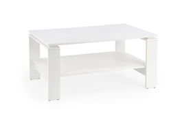 Masa de cafea din pal Ander Alb, L110xl60xH52 cm