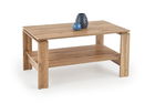 Masa de cafea din pal Ander Stejar Votan, L110xl60xH52 cm