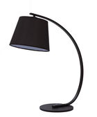 Veioza Glamy Bow Negru