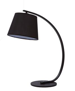 Veioza Glamy Bow Negru