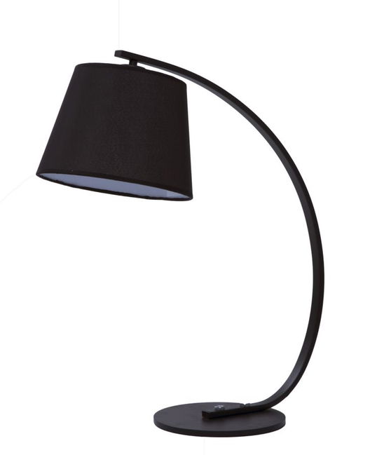 Veioza Glamy Bow Negru