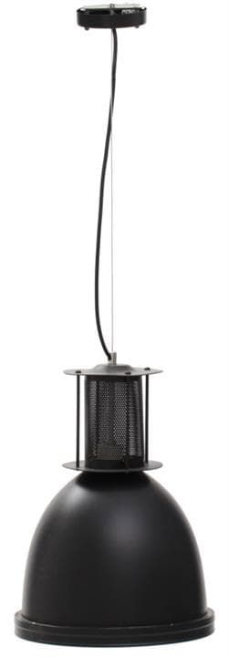 Lustra Stadium Grande Negru, Ø28xH38 cm