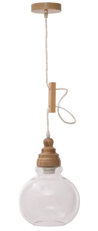 Lustra Glass Two Natural