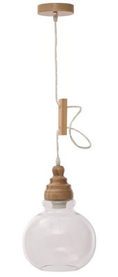 Lustra Glass Two Natural