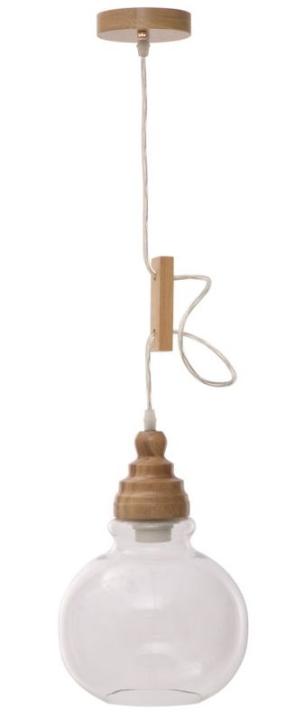 Lustra Glass Two Natural