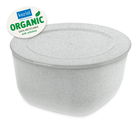 Caserola cu capac, 100% Reciclabil, Connect L Organic Gri, 2 L