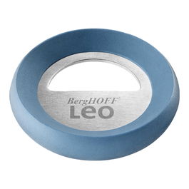 Desfacator sticle Leo Line Albastru, Ø7xH1,5 cm