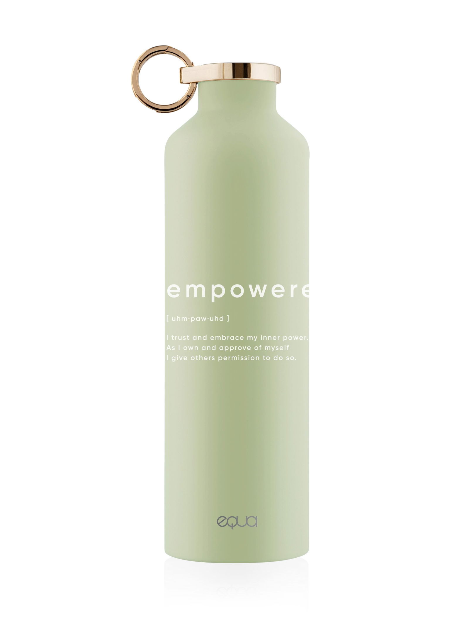 Sticla pentru apa Classy Thermo Empowered- 680 ml
