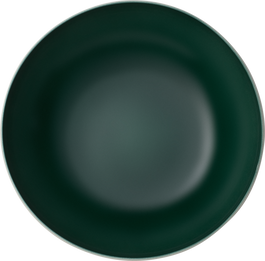 Bol servire din portelan, It's my Match Uni Alb / Verde, 2L, Villeroy & Boch