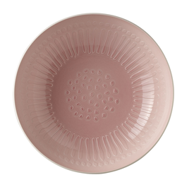 Bol servire din portelan, It's my Match Blossom Alb / Roz, 2L, Villeroy & Boch
