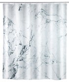 Perdea dus din poliester, Onyx Multicolor, 180 x 200 cm