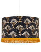 Lustra Ravenala Dark Multicolor, Ø35xH22 cm