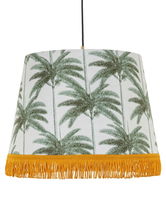 Lustra Ornamental Palms Multicolor, Ø35xH25 cm