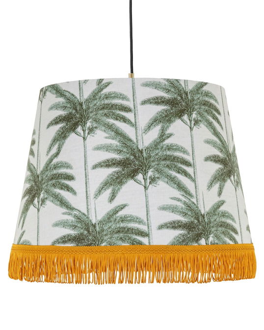 Lustra Ornamental Palms Multicolor, Ø35xH25 cm