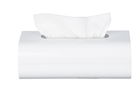 Cutie pentru servetele, din ABS, Oria Alb, l24xA13xH8,5 cm