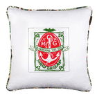 Perna decorativa Wandering The Sea Multicolor, L50xl50 cm