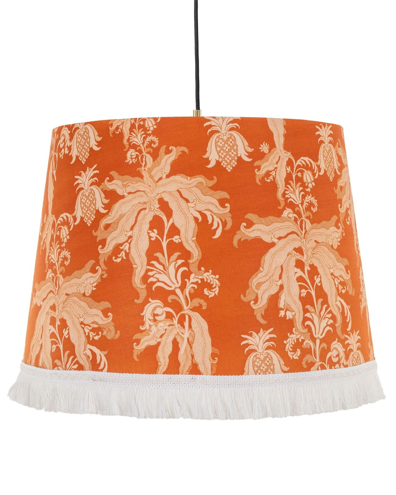 Lustra Guineo Orange, Ø35xH25 cm