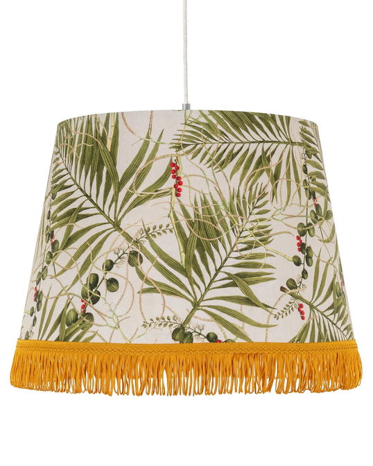 Lustra Tropical Garden Multicolor, Ø35xH25 cm