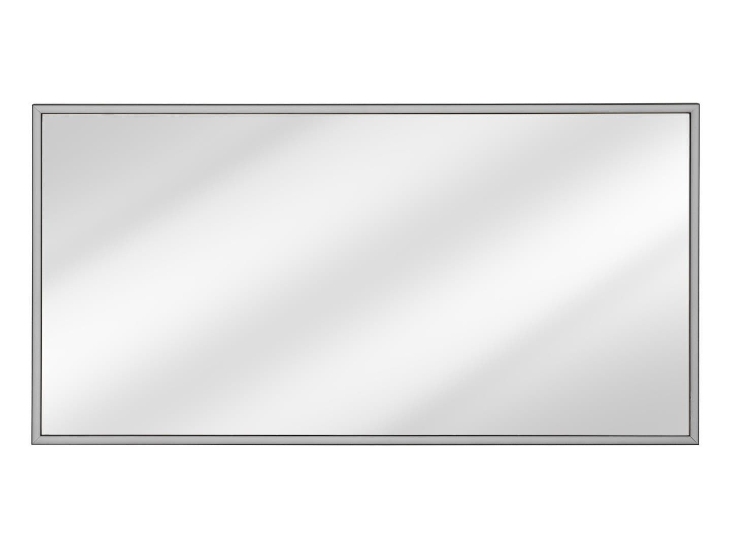 Oglinda pentru baie cu Led, l120xH65 cm, Alice