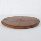 Perna de sezut decorativa Teodor Maro, Ø38xH2 cm