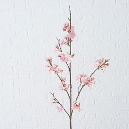 Fir floare artificiala Cherry Blossom Multicolor, H109 cm