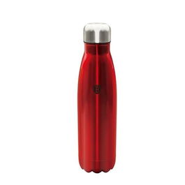 Sticla termos din otel inoxidabil 500 ml, Metallic Line Burgundy