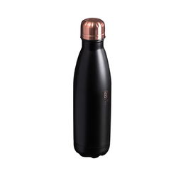 Sticla termos din otel inoxidabil 500 ml, Black Rose