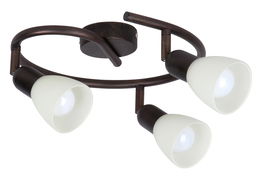 Plafoniera Soma Round 6593 Maro / Crem