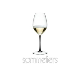 Pahar pentru sampanie si vin spumant, din cristal Sommeliers Champagne Wine Clear, 445 ml, Riedel
