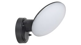 Aplica Varna 8134 Negru / Alb